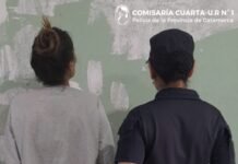 Aprehenden a una joven acusada de cometer un ilícito contra su propio padre