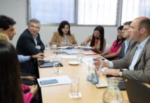 El Senado analiza el paquete económico 2026