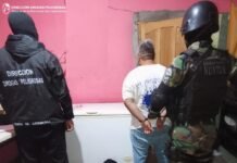 Golpe al narcomenudeo en el sur de la Capital: secuestran drogas y más de un millón de pesos