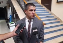 Cruce entre el concejal Diego Figueroa y una emprendedora: “Nosotros no estamos en contra de los emprendedores”