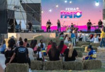 La Feria del Patio presenta tres días de propuestas artísticas y turísticas en el Predio Ferial
