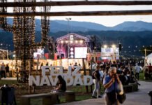 La Feria del Patio abrió sus puertas con una gran oferta de regalos para estas fiestas