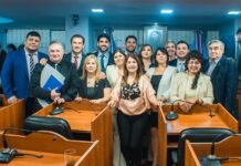 El Interbloque de La Libertad Avanza no convalidó el tratamiento “exprés” de recursos estratégicos de Catamarca