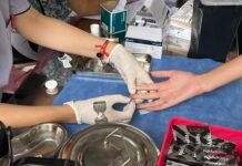 Jornada de Concientización sobre VIH/Sida en la Facultad de Ciencias de la Salud