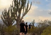 Policías rescataron a dos personas desorientadas en la zona del Dique El Jumeal