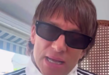 Joaquín Levinton reapareció en redes tras el alta y emocionó a sus fans: “Voy a volver a todas mis fantasías”