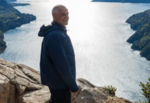 Grave estado de salud del chef Christian Petersen tras una descompensación en el sur