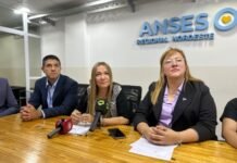 ANSES mantuvo reuniones institucionales con dirigentes de La Libertad Avanza