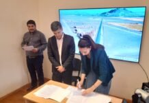 Educación y Salud firmaron un convenio marco y presentaron el Aula Virtual del Ministerio de Salud