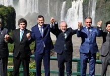 Mercosur pide a la Unión Europea cerrar el acuerdo comercial tras 26 años de negociaciones