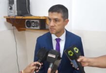 Figueroa pidió disculpas por sus dichos, pero volvió a calificar de “delincuentes” a un sector político