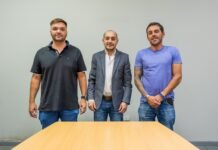 Catamarca será sede de dos fechas de LA LIGA Argentina de Menores de Pádel 2026