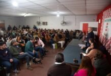 Quieren un radicalismo sin traidores, pero no queda casi nadie