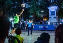 Se realizará la gran final del Torneo de Básquet 3×3 que organiza Vicegobernación