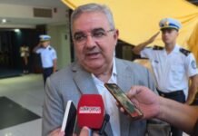 Raúl Jalil aseguró que la provincia tiene “las cuentas ordenadas”, pero advirtió preocupación por el impacto externo