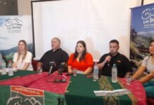 Las Juntas lanzó su cartelera de verano y destacó el crecimiento turístico del municipio