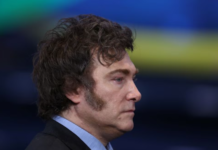 El Gobierno negocia levantar el embargo de armas británico y Milei planea viajar al Reino Unido