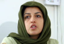 El régimen de Irán volvió a arrestar a Narges Mohammadi, premio Nobel de la Paz 2023