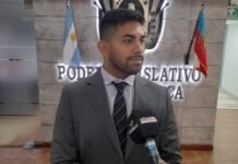 Aybar Quintar criticó el discurso de Jalil y pidió avanzar con la agenda legislativa
