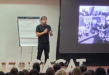 Ricky Sarkany brinda una charla magistral en Catamarca sobre innovación y creación de valor