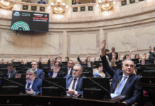El oficialismo impulsa la sanción del Presupuesto 2026 en el Senado en medio de fuertes críticas por recortes en educación y ciencia