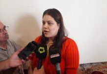 Williams anticipó que las sesiones extraordinarias del Senado podrían concretarse en febrero