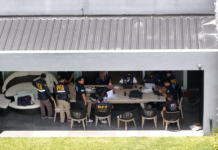 Allanan la mansión de Pilar que le adjudican a “Chiqui” Tapia y al tesorero de la AFA