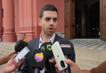 Venturini destacó el fortalecimiento del trabajo preventivo y la modernización en seguridad