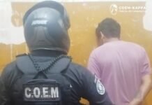 Intentó robar una motocicleta en el Parque Lineal y fue aprehendido