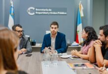 Mesa multisectorial y trabajo coordinado para fortalecer la prevención del dengue