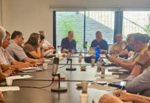 ACIERA inició el 2026 con su primera reunión del Consejo Directivo Nacional