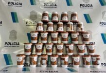 Estafador engañó a un repartidor y se quedó con dulce de leche valuado en $4 millones