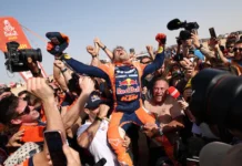 Luciano Benavides hizo historia: ganó el Rally Dakar 2026 en motos en una final de infarto