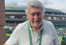 Murió Guillermo Salatino, una de las voces más emblemáticas del tenis argentino
