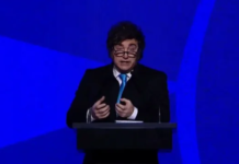 Milei: “El socialismo del siglo XXI es una farsa que empobrece a la región”