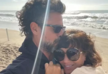 Confirman la separación de Griselda Siciliani y Luciano Castro