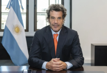 Paul Starc renunció a la UIF y será reemplazado por Ernesto Gaspari