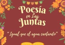 Más de 20 poetas serán parte del ciclo “Poesía en Las Juntas”