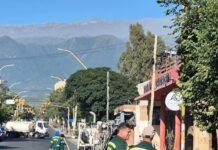 Corte de calles programado por tareas de fresado en Avenida Belgrano