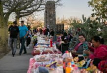 Convocatoria abierta para el Mercado Itinerante 2026