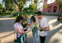 Travel-ando: interesantes paseos turísticos en el corazón de la ciudad