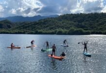 Actividades náuticas, una opción ideal para disfrutar el verano en la ciudad