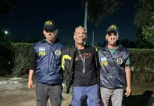 Capturan en Buenos Aires al sospechoso del femicidio de Erika Álvarez en Tucumán