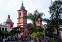 ¿Cuántos años cumple San Fernando del Valle de Catamarca?