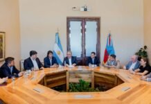 Provincia coordina con intendentes del Este una agenda de obras para 2026