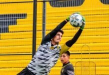 Mauricio Nievas permanece internado tras sufrir un paro cardiorrespiratorio en un entrenamiento