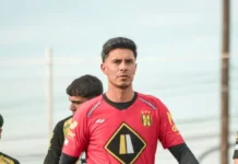 Conmoción en Deportivo Madryn: arquero sufre paro cardiorrespiratorio en pleno entrenamiento