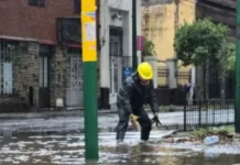 Salta Mantiene la Alerta por Tormentas y Avanza la Recuperación tras Inundaciones