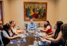 El Gobierno puso en marcha la Comisión Provincial de Seguimiento y Coordinación Demográfica