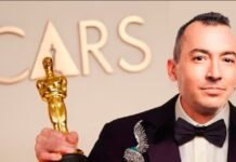 Javier Galán va por el Oscar